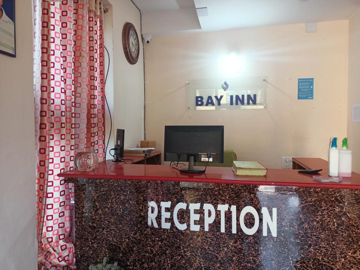 Bay Inn Puri Exterior foto